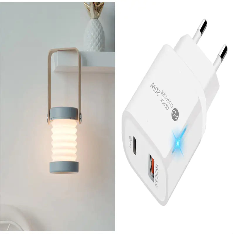 Foldable Lantern Lamp