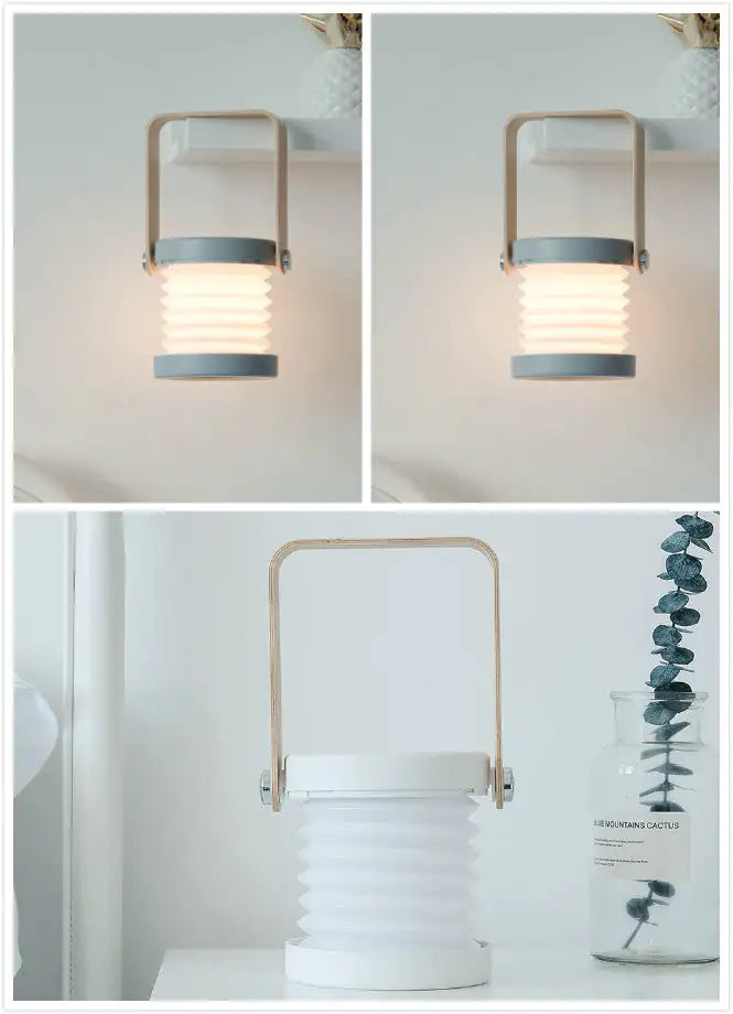 Foldable Lantern Lamp